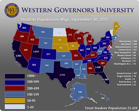 Student population graphic 1