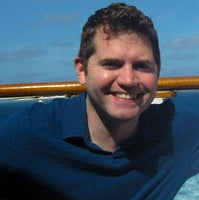 Tim callahan portrait