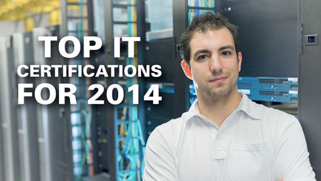 Top IT certifications