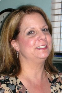 Vicki morales portrait