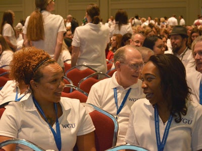WGU mentors group