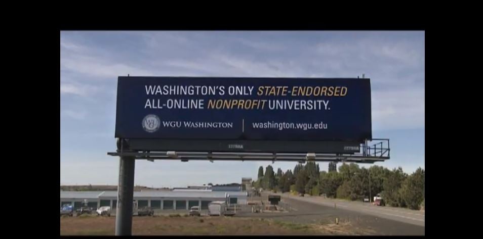 WGU unique washington online university