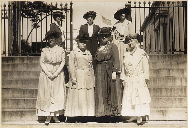 Women's History Month photo