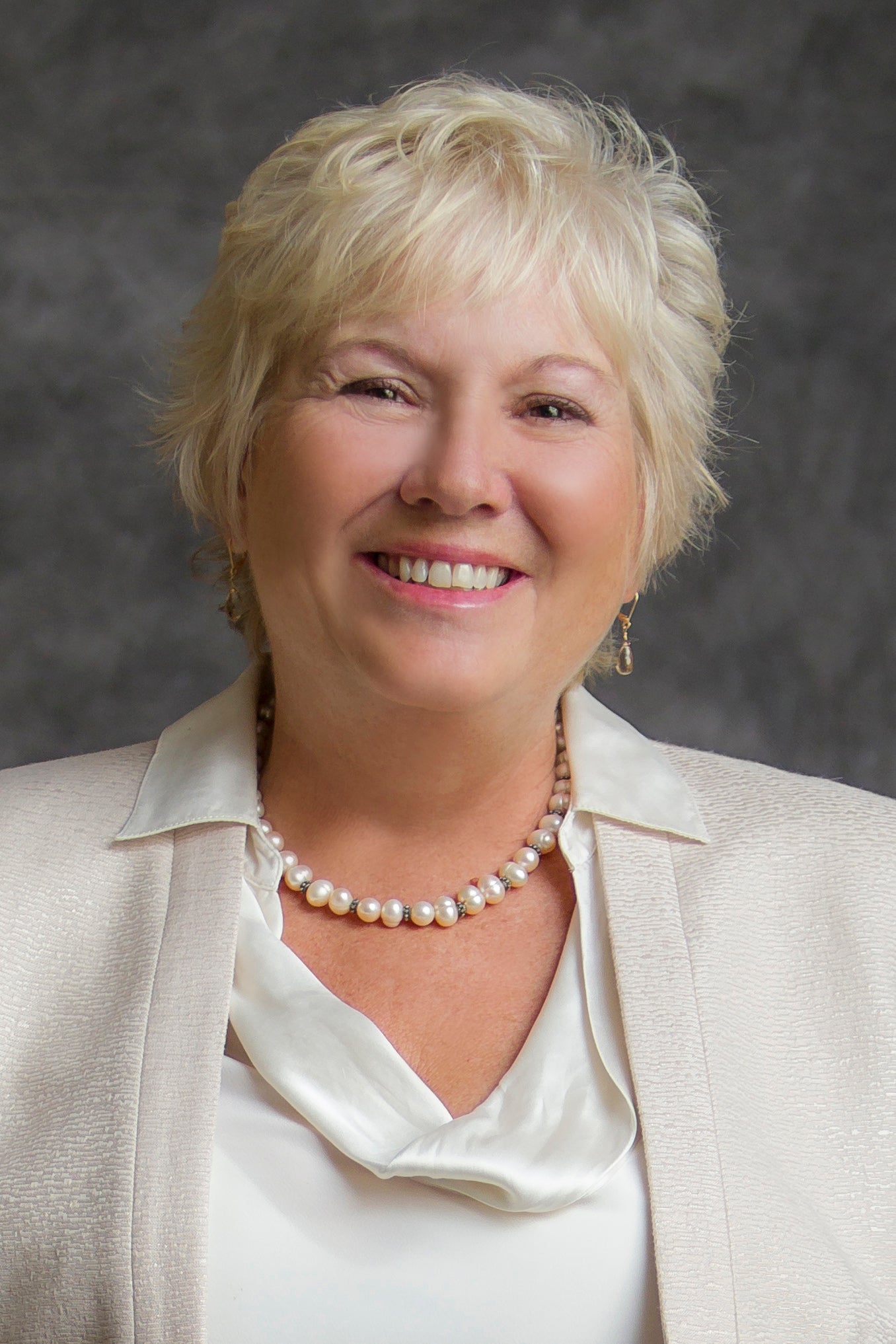 Dr. Jan Jones-Schenk portrait