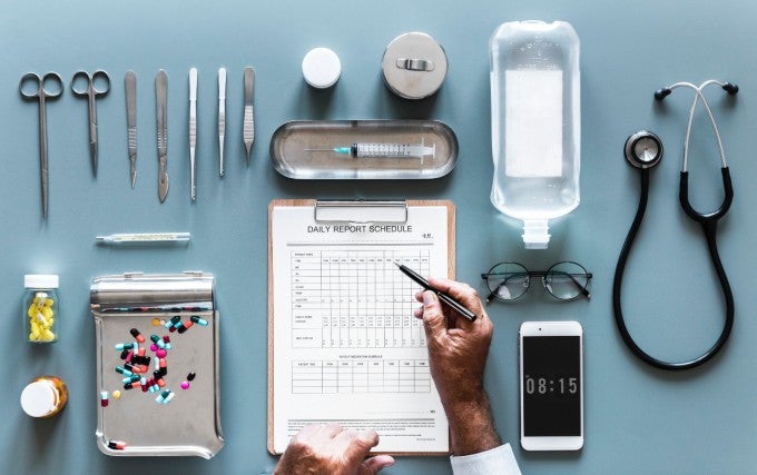 New technology in healthcare