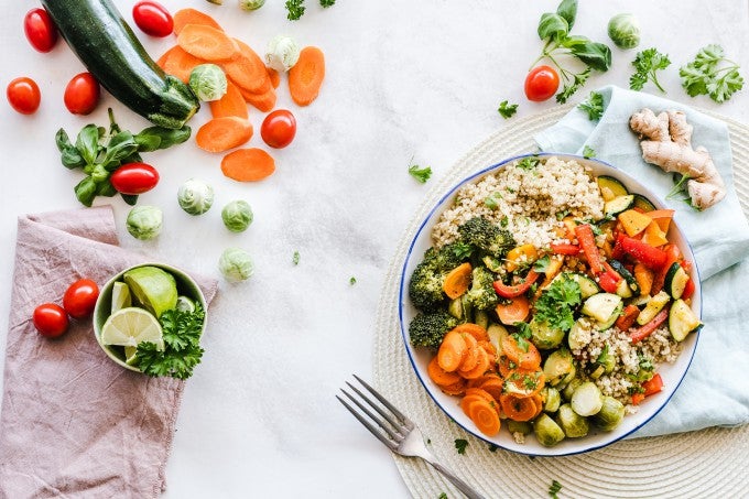 Healthier foods