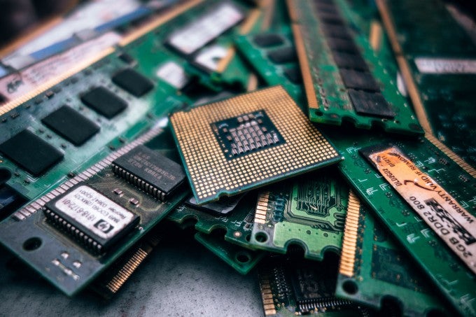 Computer hardware for IT innovation