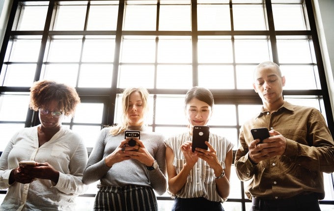 Smart phone and IT innovation
