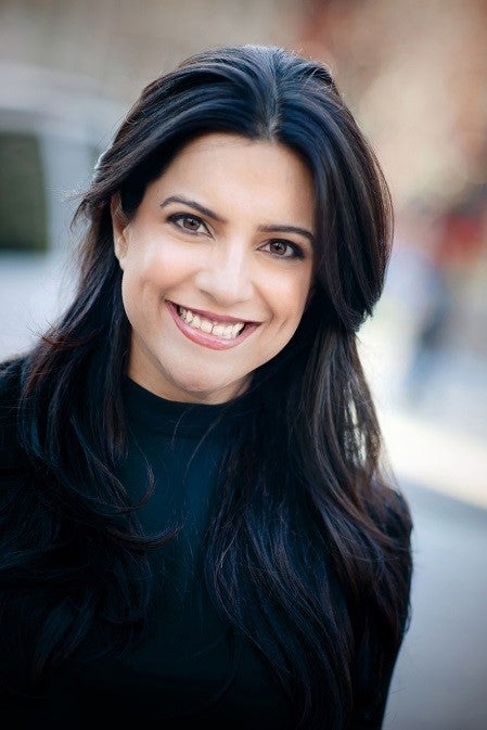Reshma Saujani portrait