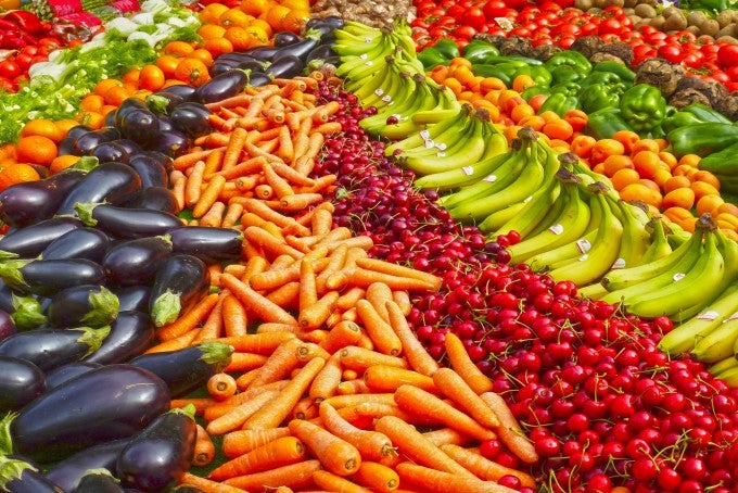 Healthy food