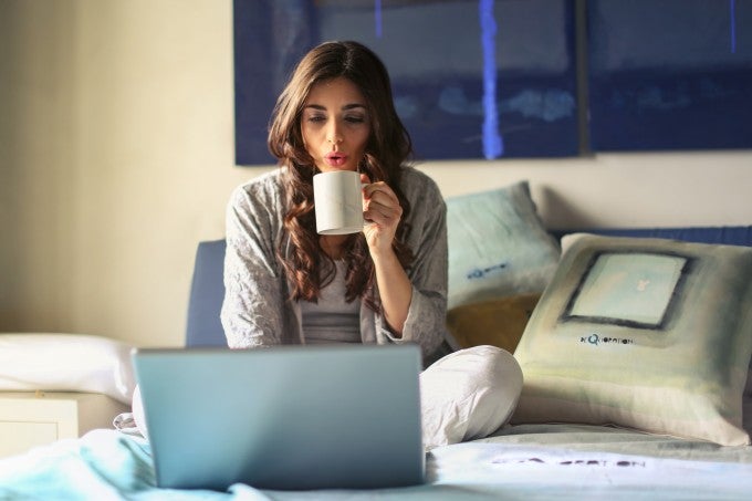 Online school from your room