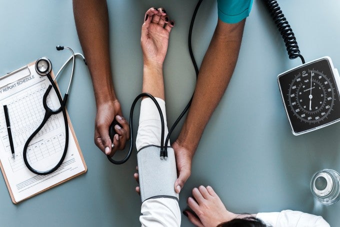 Healthcare technology