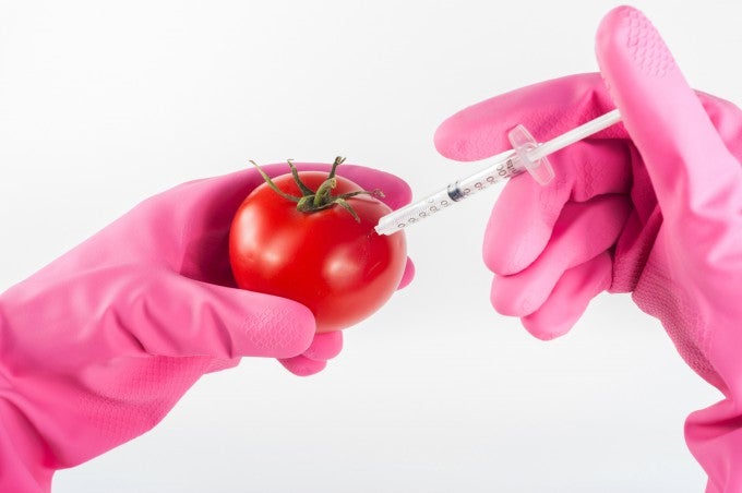Agricultural biotechnology