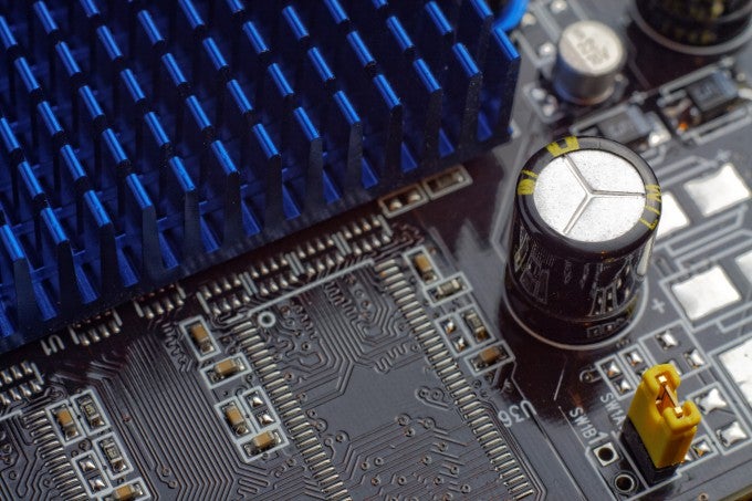 Cyber security computer hardware