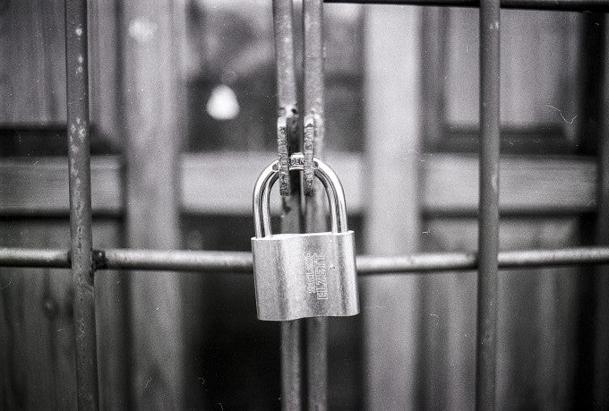 Cyber security lock