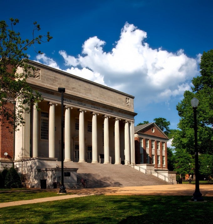 College or university