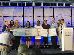 Women in tech scholarship WGU Indiana