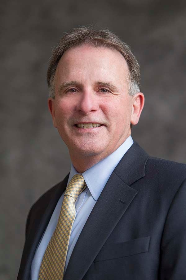 Headshot of Bob Collins, Vice President of Financial Aid at WGU.