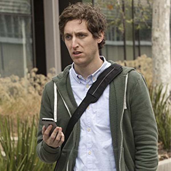 Silicone Valley character, Richard Hendricks.