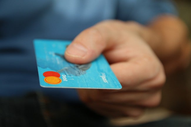 Credit Card | Tuition