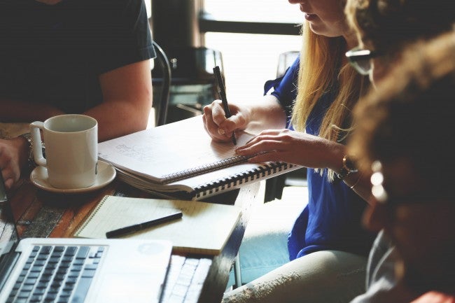 Group writing | college tuition