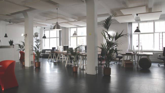 Should Your Business Go To An Open Office Concept