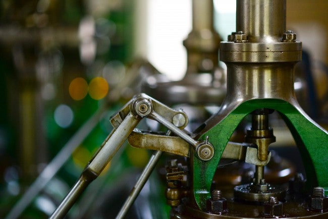 Factory automation