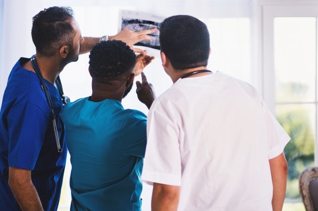 Doctors collaboration | Integrated Healthcare