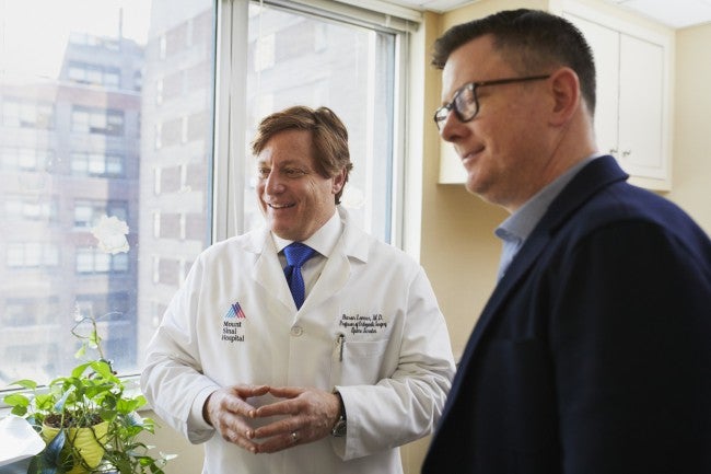 Two doctors | Integrative Health