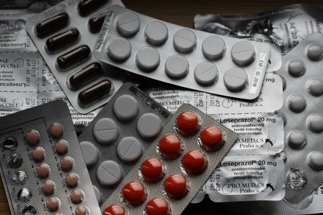 Cold medicine