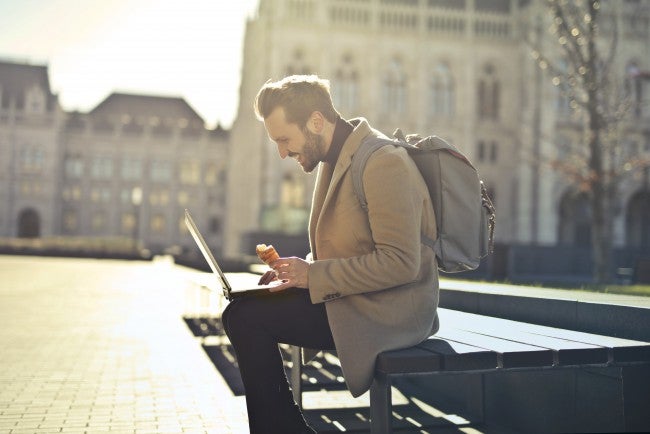 Remote worker