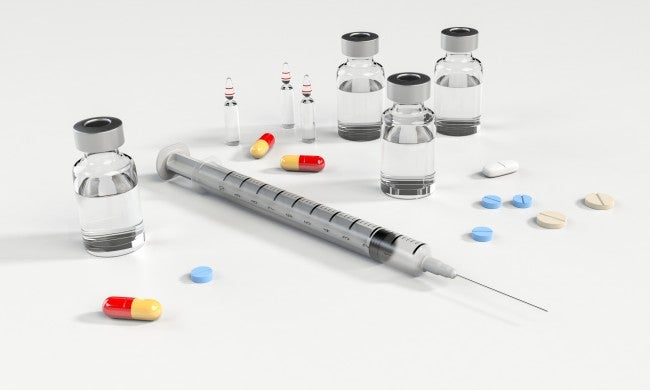 Vaccine to help you avoid getting sick