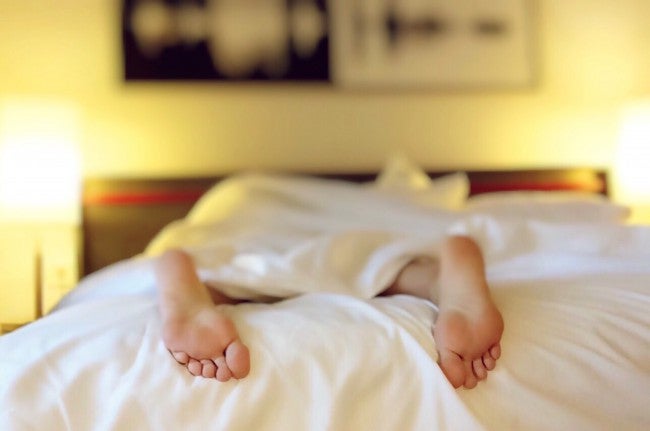 Staying home to help illness