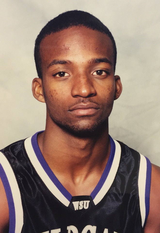 Chris Woods Basketball WSU