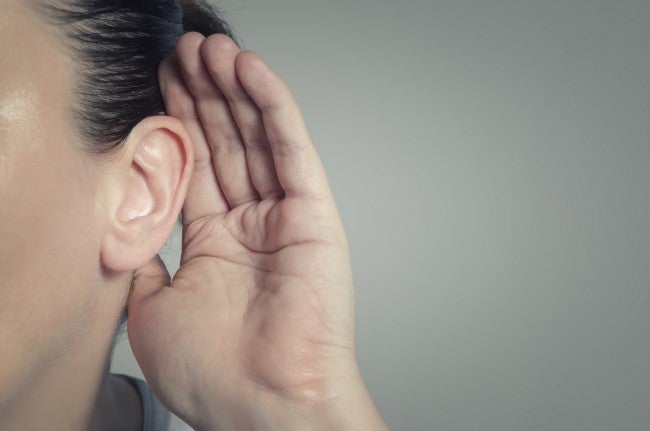 Auditory learning style