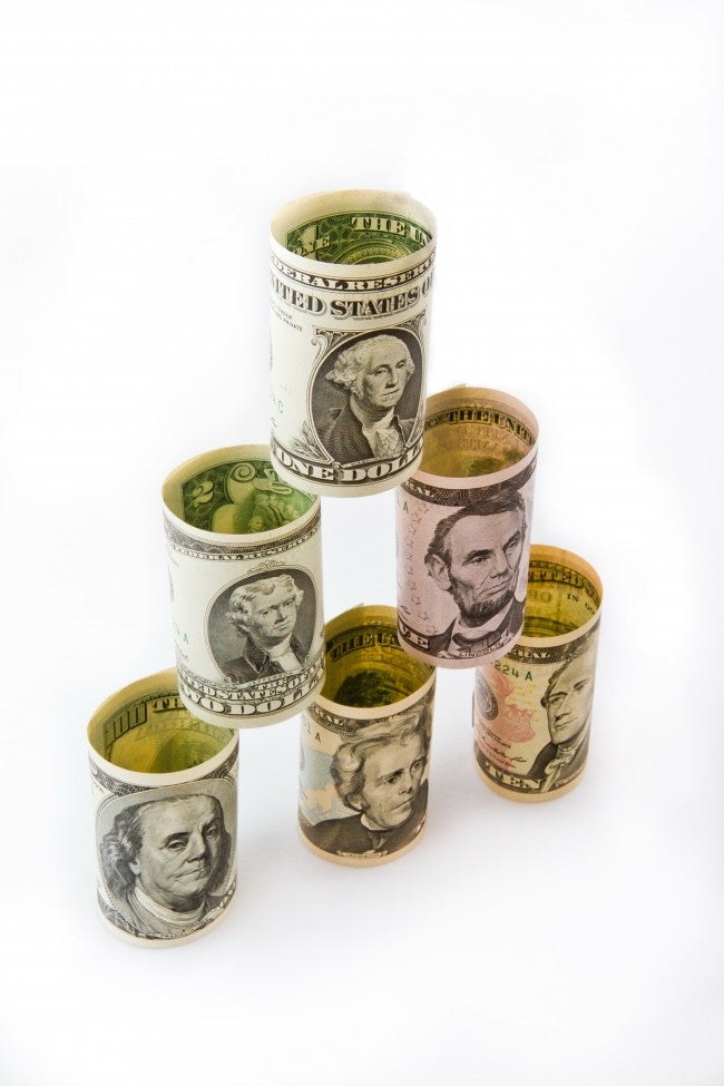 Income gap