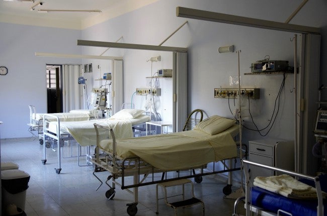 Medical technology smart beds