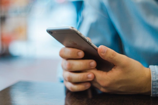 Smart phone telehealth