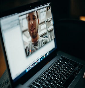 video interview