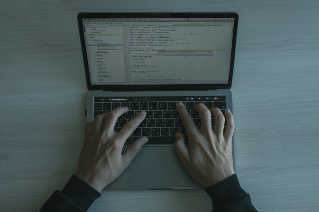 Chief information security officer