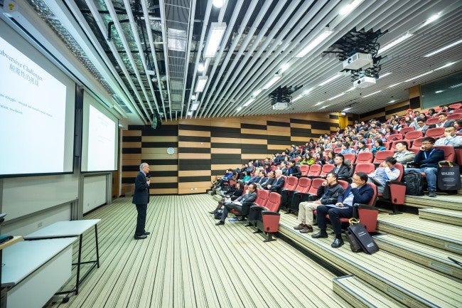 Thought leadership conference