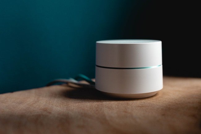 Smart home device