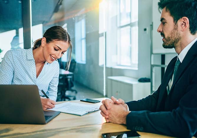 Business management finance graduate jobs