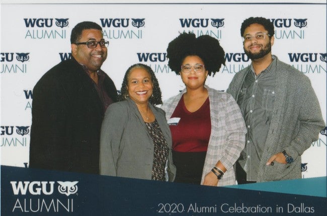 Williams family