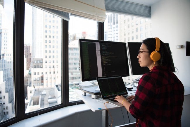 Cryptographer coding