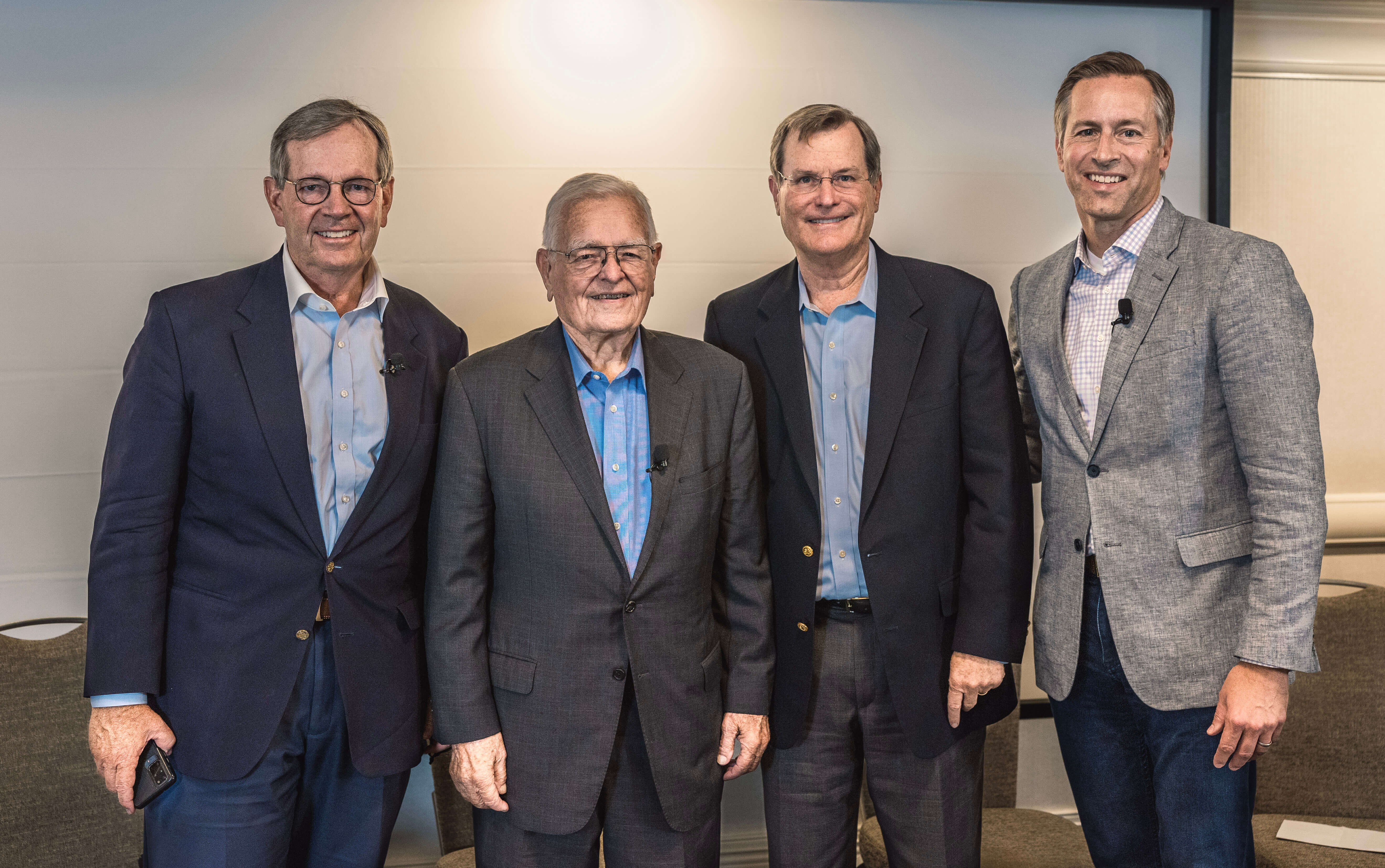 WGU Founders honored at ASU+GSV Global Summit