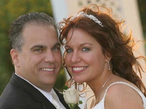 Phil Tarantino and his wife