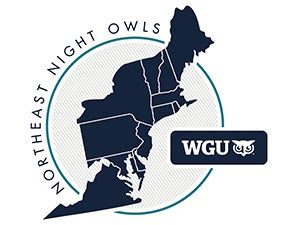 logo of WGU Northeast