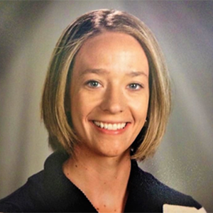 Justine Hurley Headshot