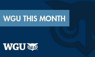WGU This month